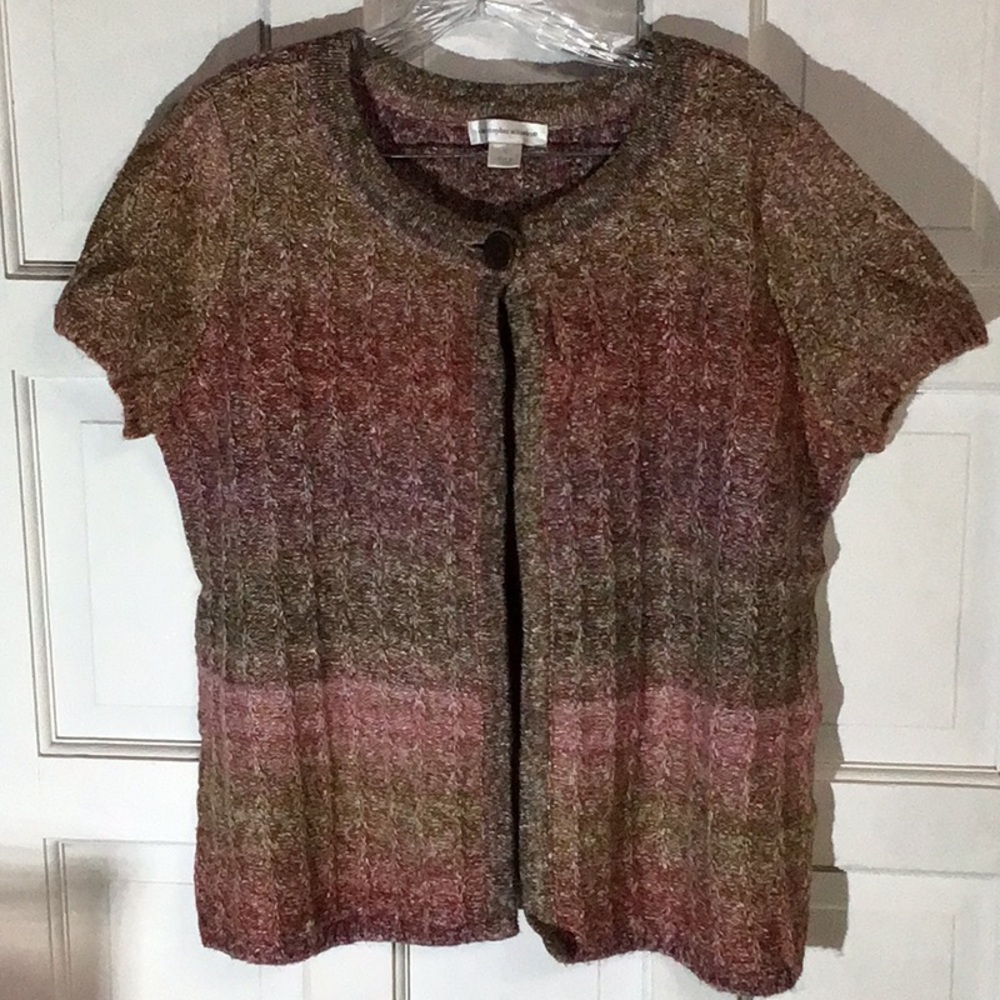 CHRISTOPHER & BANKS CARDIGAN